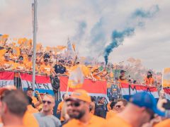 Tickets Formel-1 GP der Niederlande