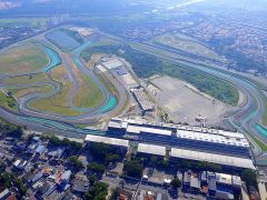 Tickets Formel-1 GP von Brasilien