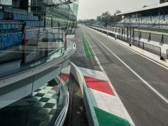 Tickets Formel-1 GP von Italien